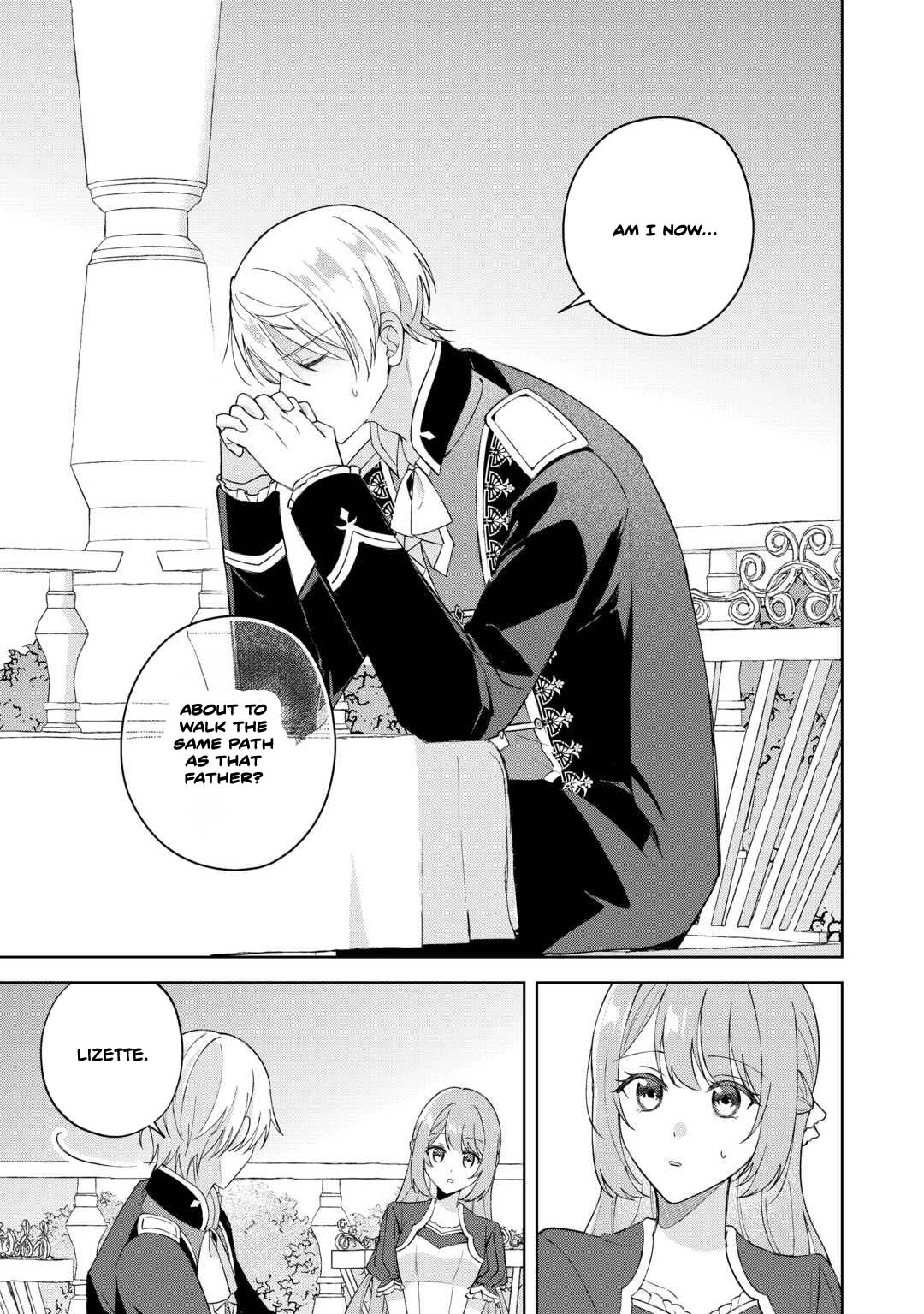 My Husband Is a Very Busy Man Chapter 5 Page 23